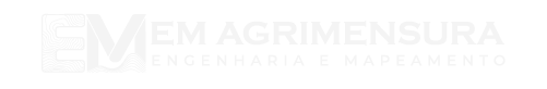 Logo EM Agrimensura